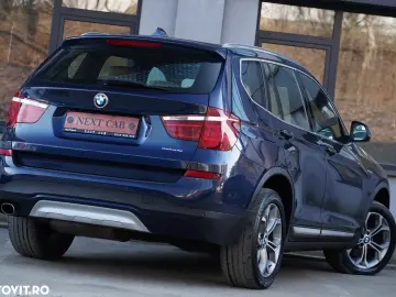 BMW X3 xDrive20d AT M Sport