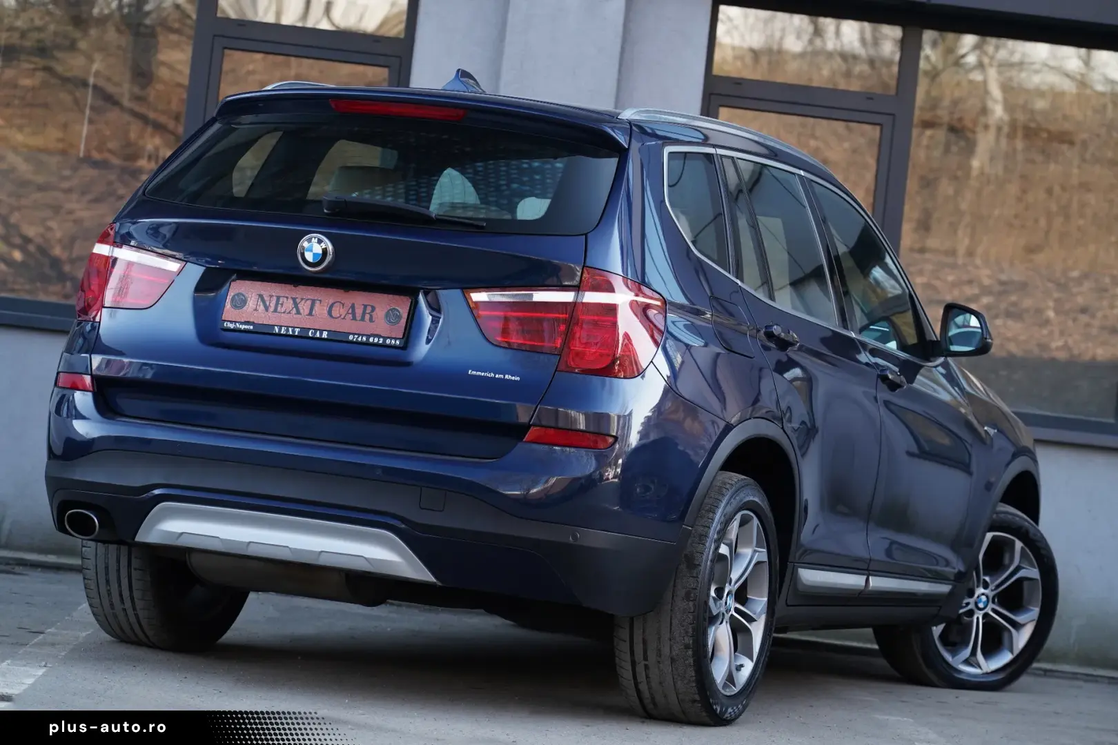 BMW X3 xDrive20d AT M Sport