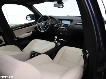 BMW X3 xDrive20d AT M Sport