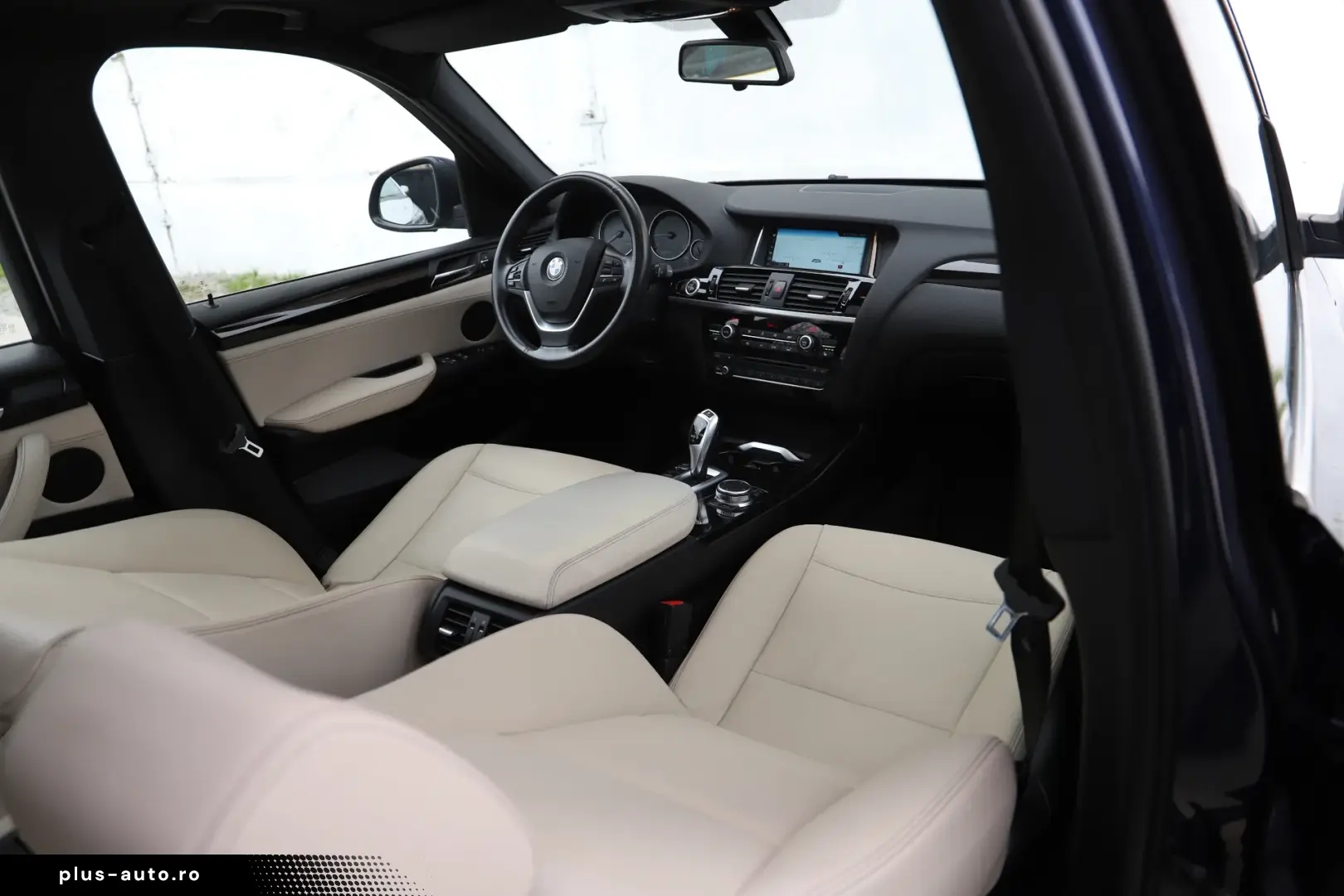 BMW X3 xDrive20d AT M Sport