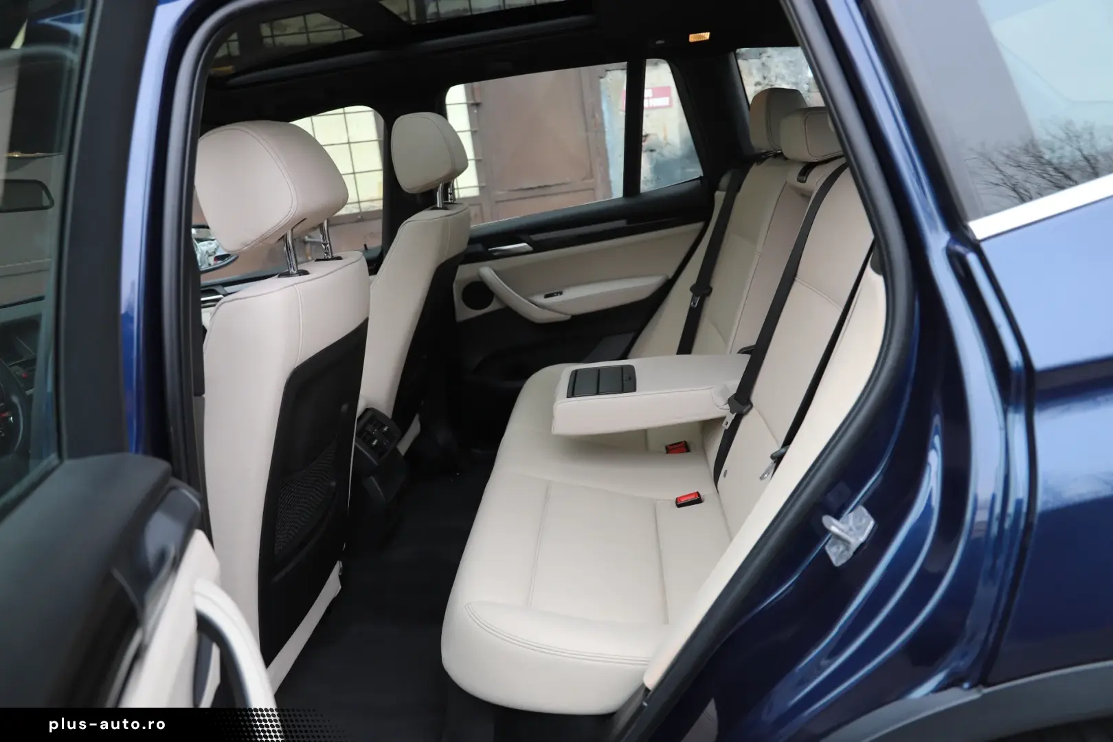 BMW X3 xDrive20d AT M Sport