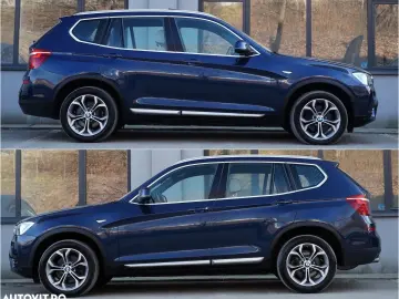 BMW X3 xDrive20d AT M Sport