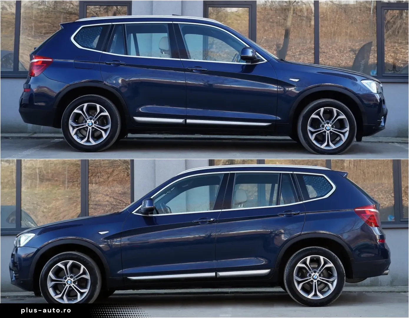 BMW X3 xDrive20d AT M Sport