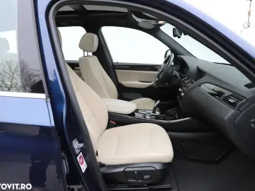 BMW X3 xDrive20d AT M Sport