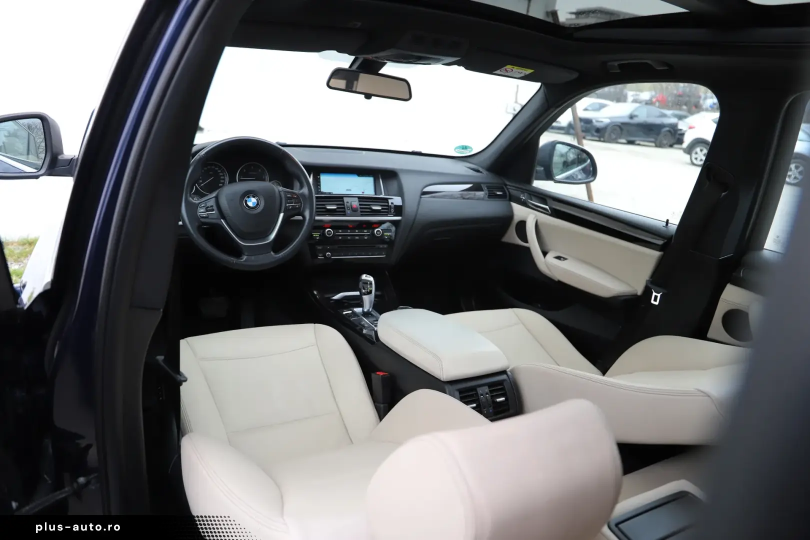 BMW X3 xDrive20d AT M Sport