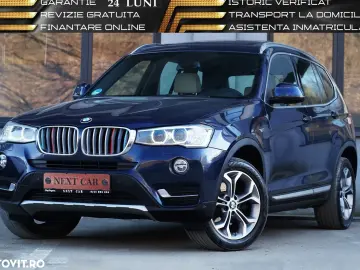 BMW X3 xDrive20d AT M Sport