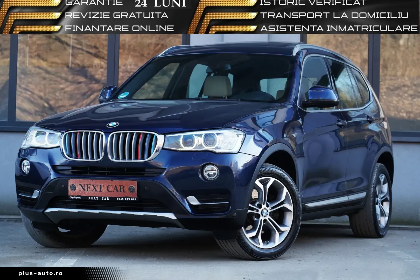 BMW X3 xDrive20d AT M Sport