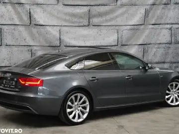 Audi A5 2.0 TDI ack (clean diesel) quattro DPF S tro.