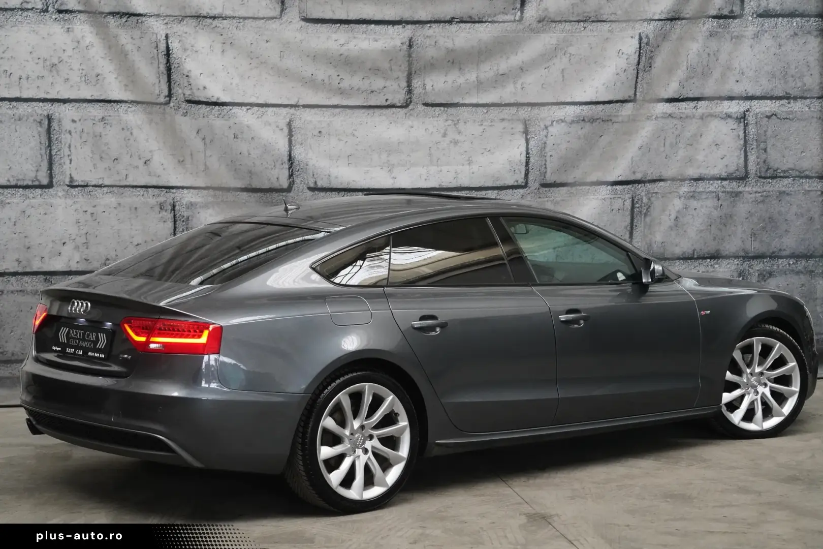 Audi A5 2.0 TDI ack (clean diesel) quattro DPF S tro.