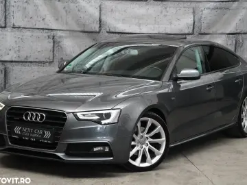 Audi A5 2.0 TDI ack (clean diesel) quattro DPF S tro.