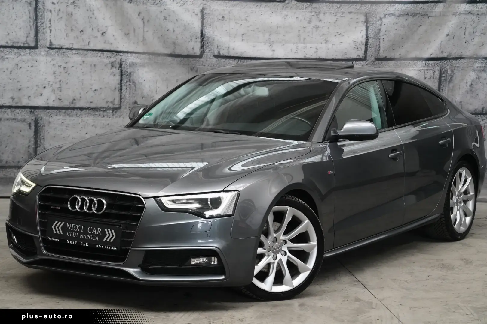 Audi A5 2.0 TDI ack (clean diesel) quattro DPF S tro.