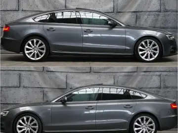 Audi A5 2.0 TDI ack (clean diesel) quattro DPF S tro.