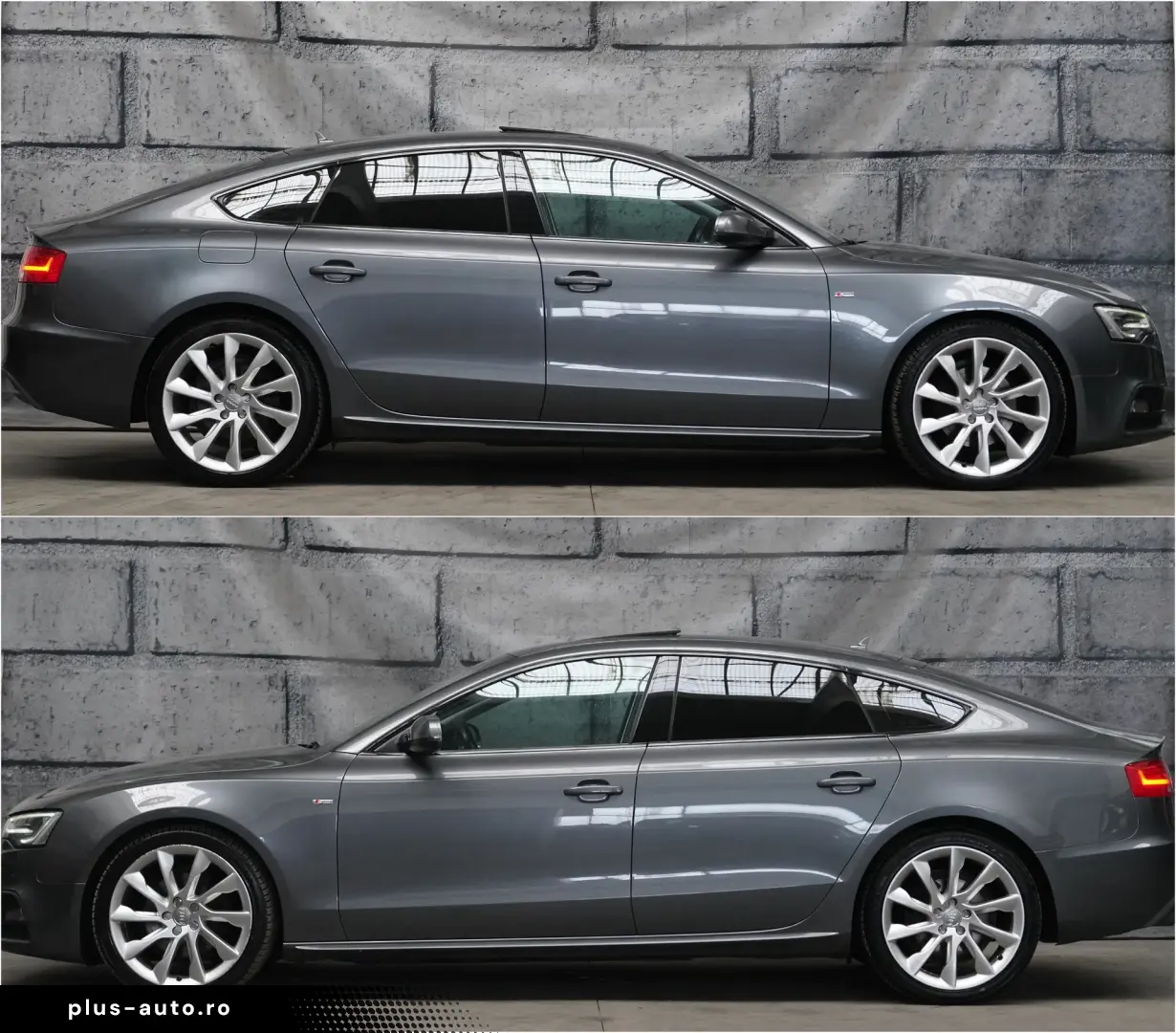 Audi A5 2.0 TDI ack (clean diesel) quattro DPF S tro.