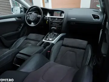 Audi A5 2.0 TDI ack (clean diesel) quattro DPF S tro.