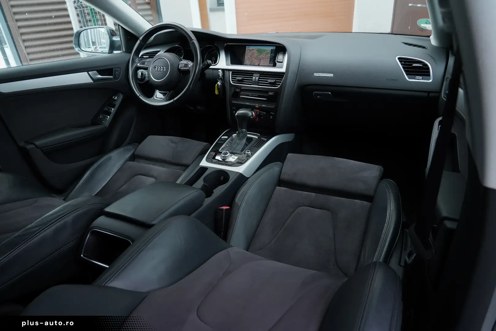 Audi A5 2.0 TDI ack (clean diesel) quattro DPF S tro.