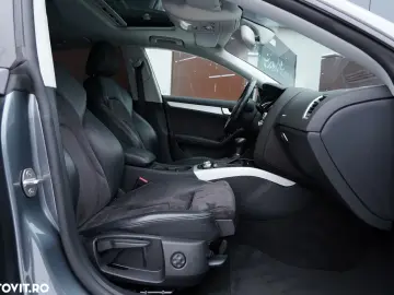 Audi A5 2.0 TDI ack (clean diesel) quattro DPF S tro.