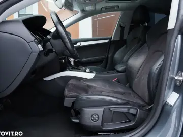 Audi A5 2.0 TDI ack (clean diesel) quattro DPF S tro.