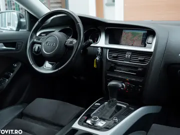 Audi A5 2.0 TDI ack (clean diesel) quattro DPF S tro.