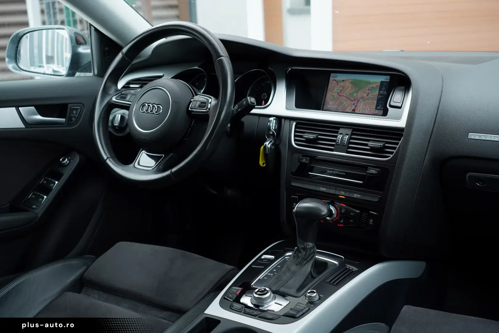 Audi A5 2.0 TDI ack (clean diesel) quattro DPF S tro.