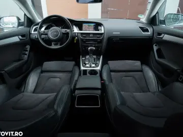 Audi A5 2.0 TDI ack (clean diesel) quattro DPF S tro.