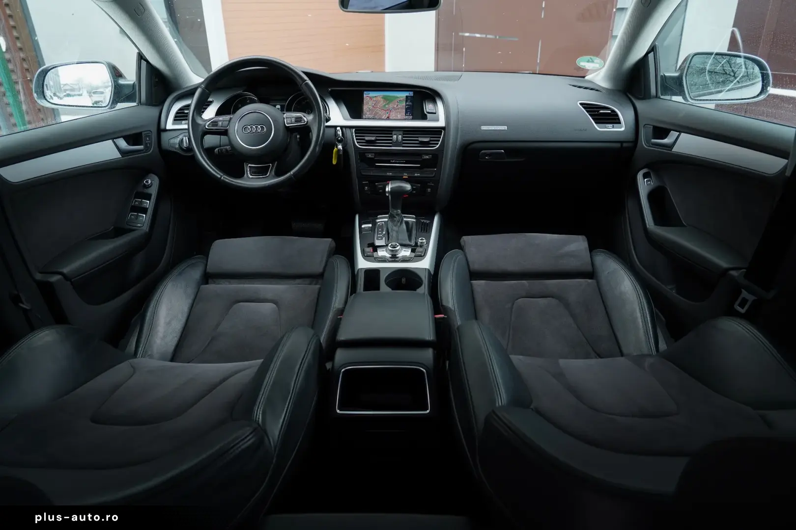 Audi A5 2.0 TDI ack (clean diesel) quattro DPF S tro.