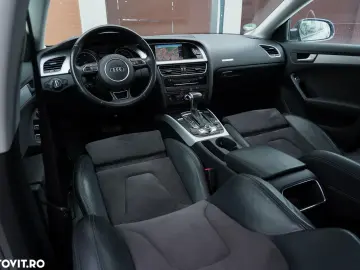 Audi A5 2.0 TDI ack (clean diesel) quattro DPF S tro.