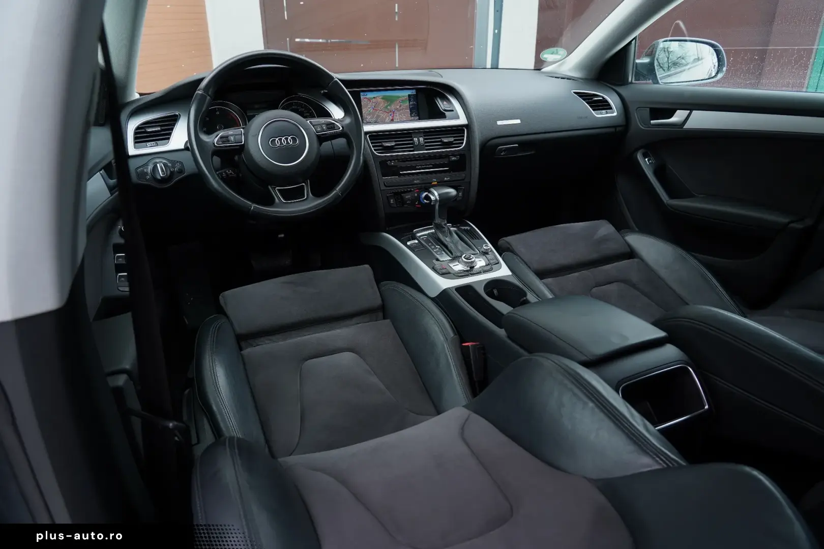 Audi A5 2.0 TDI ack (clean diesel) quattro DPF S tro.