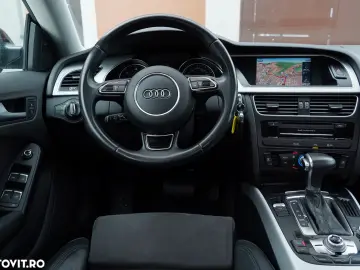 Audi A5 2.0 TDI ack (clean diesel) quattro DPF S tro.