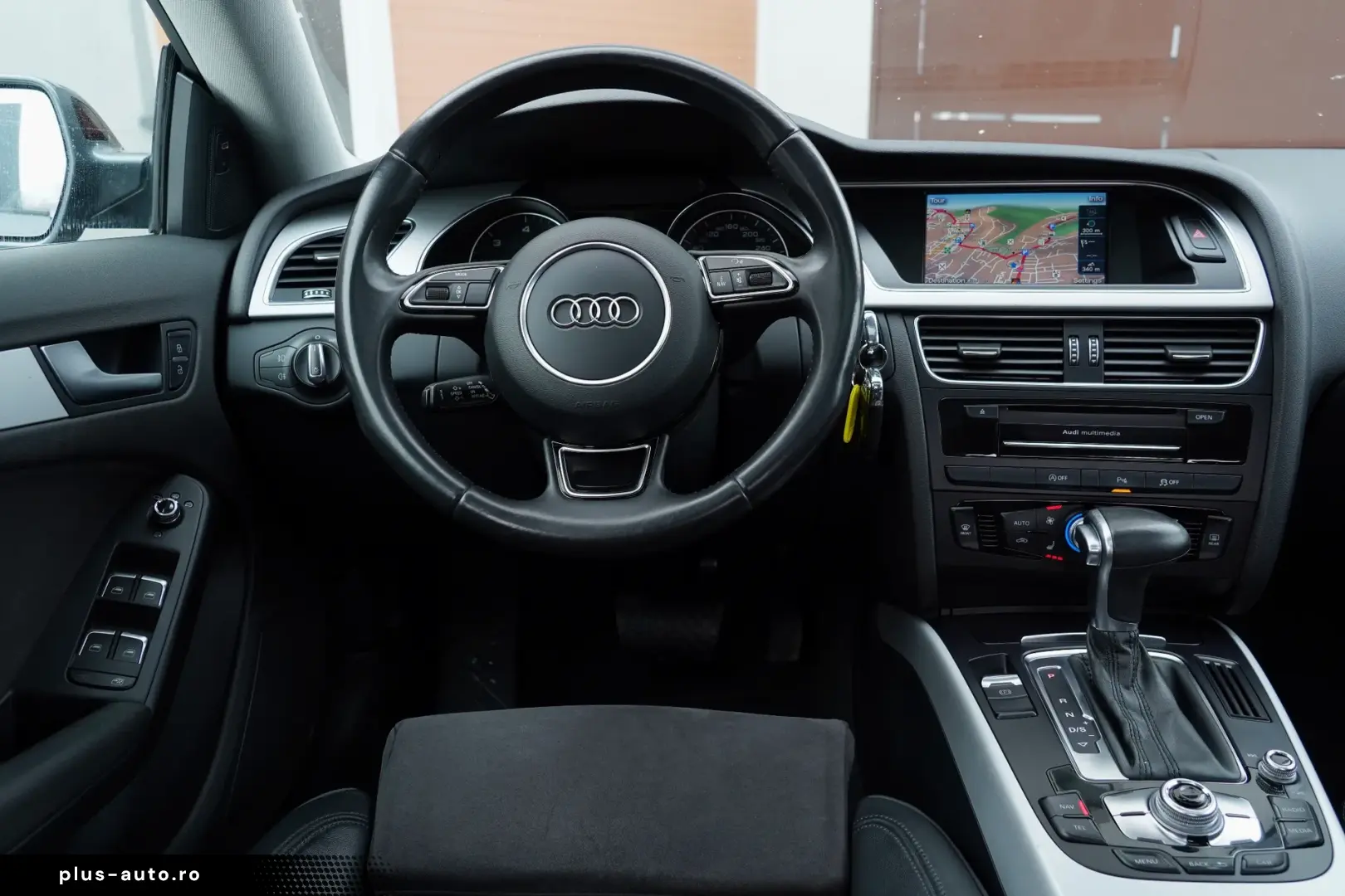 Audi A5 2.0 TDI ack (clean diesel) quattro DPF S tro.