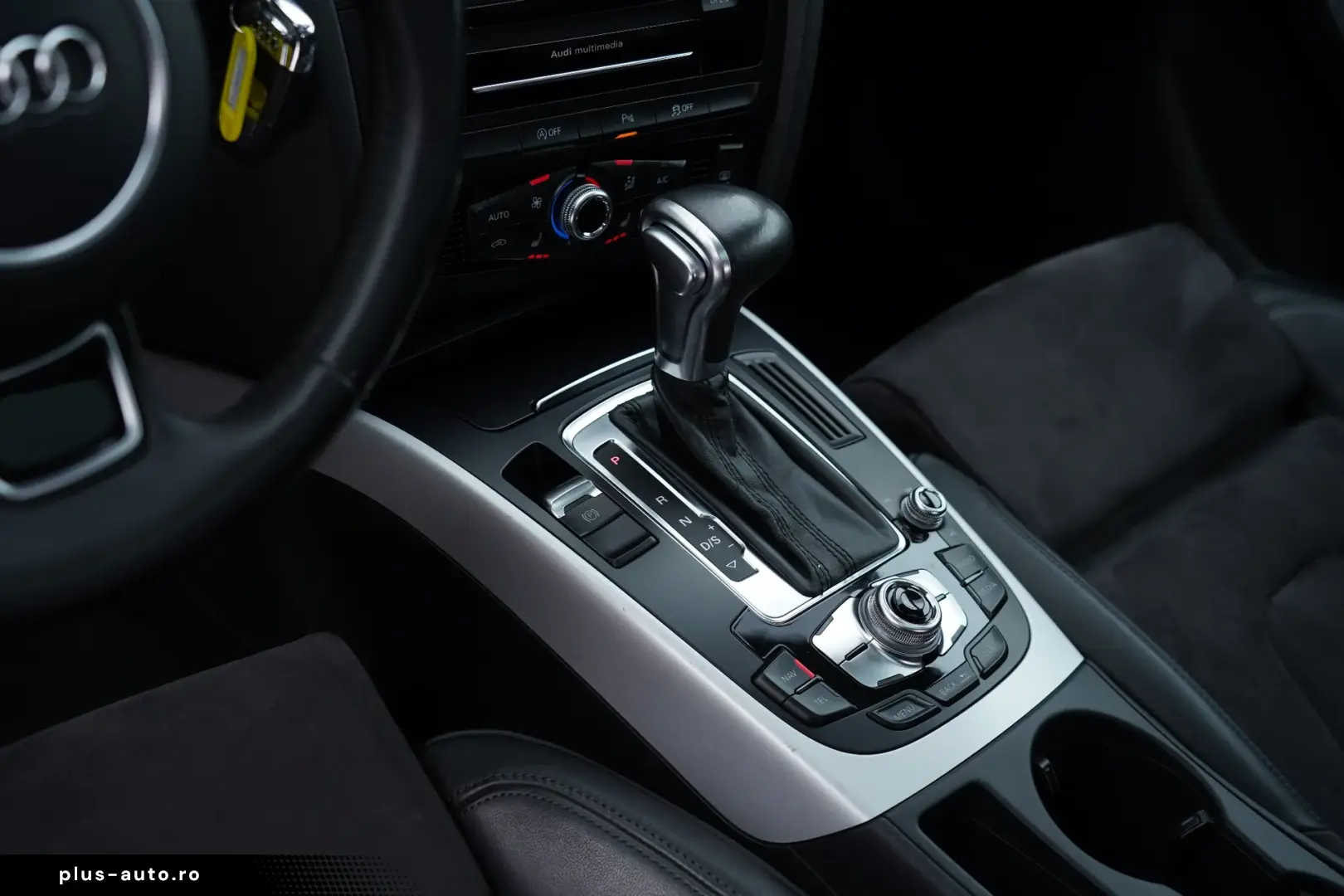 Audi A5 2.0 TDI ack (clean diesel) quattro DPF S tro.