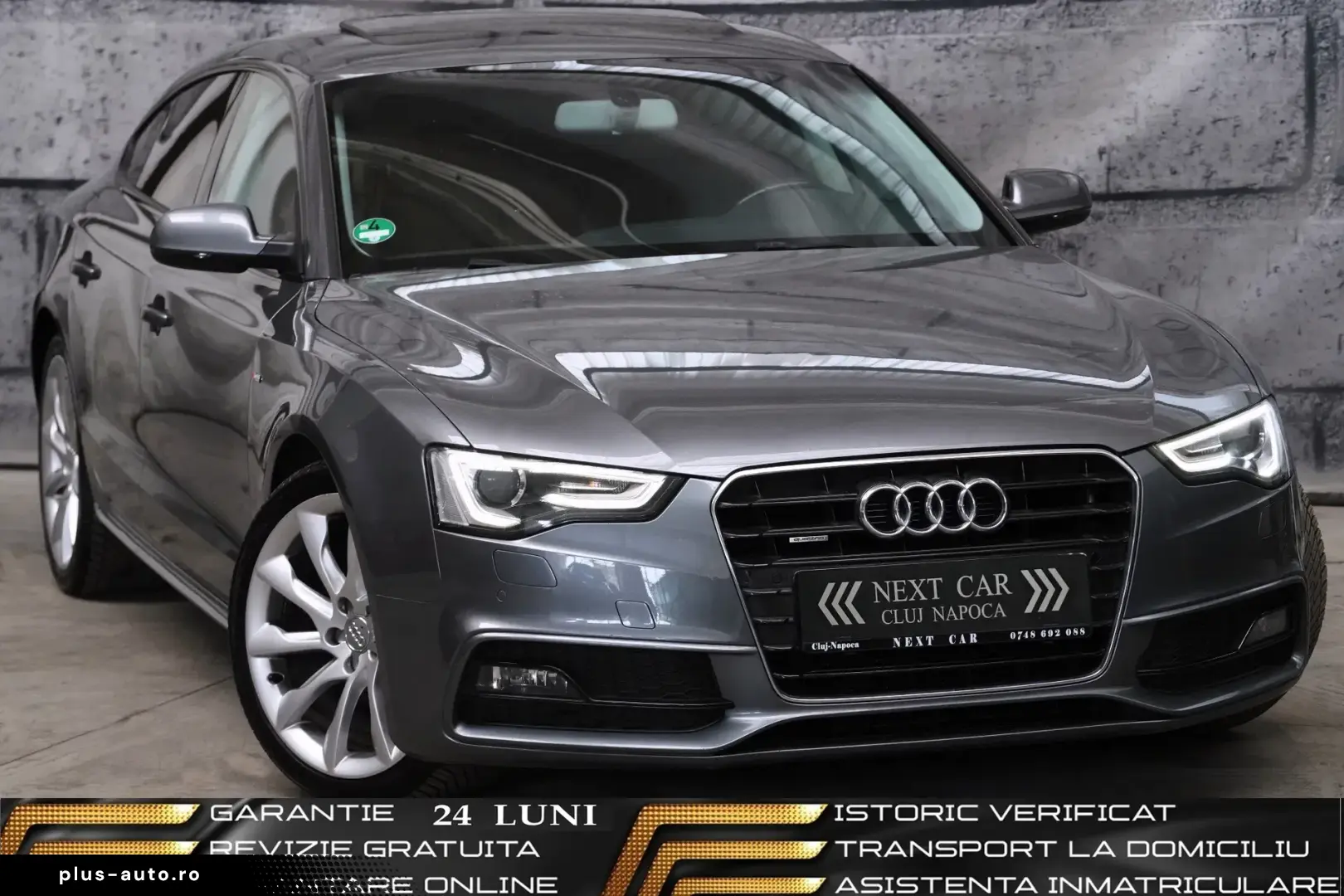 Audi A5 2.0 TDI ack (clean diesel) quattro DPF S tro.