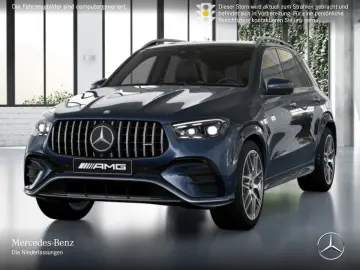 MERCEDES-BENZ GLE 53 4M  HYBRID AMG PREMIUM 22  CARB&hellip;