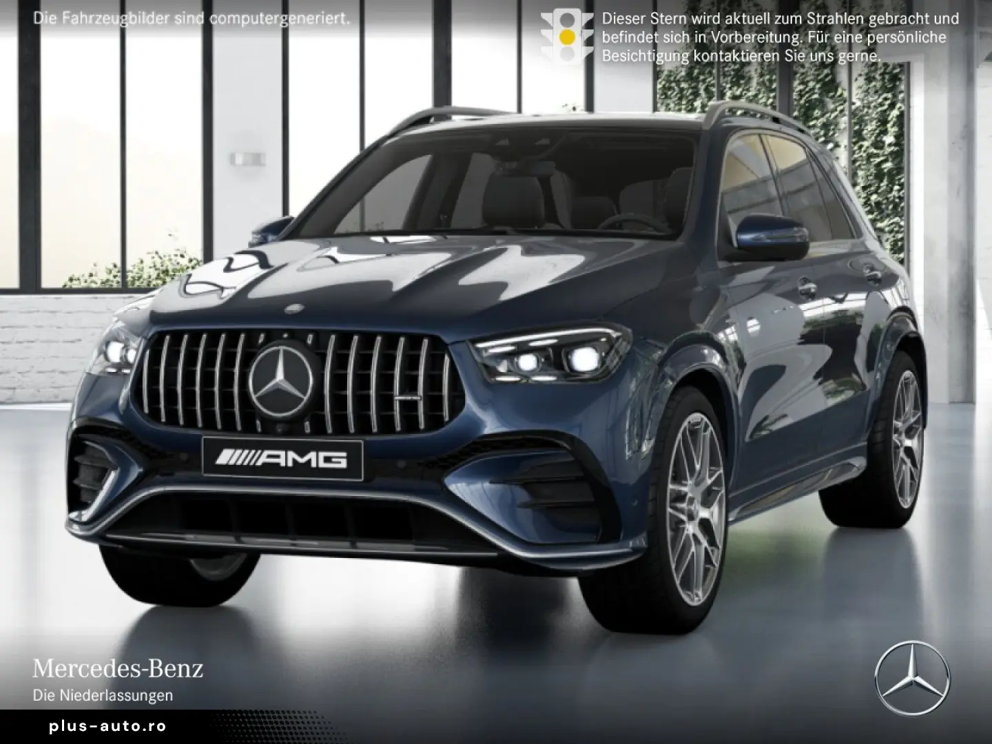 MERCEDES-BENZ GLE 53 4M  HYBRID AMG PREMIUM 22  CARB&hellip;