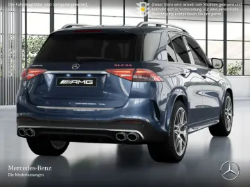 MERCEDES-BENZ GLE 53 4M  HYBRID AMG PREMIUM 22  CARB&hellip;
