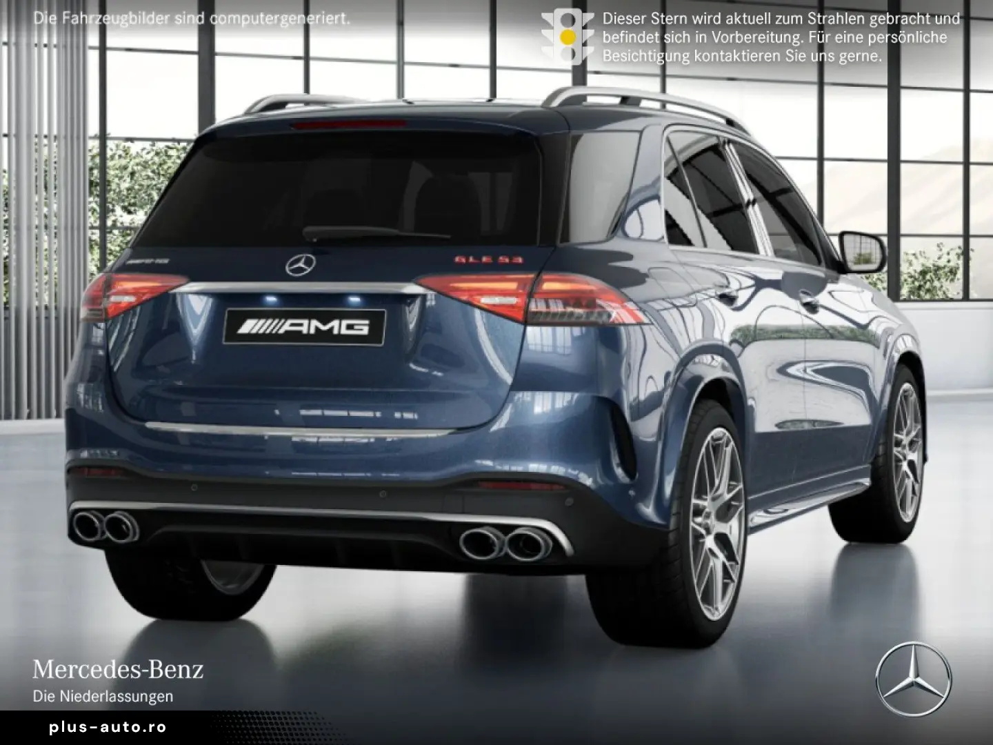 MERCEDES-BENZ GLE 53 4M  HYBRID AMG PREMIUM 22  CARB&hellip;