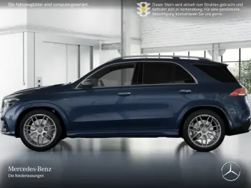 MERCEDES-BENZ GLE 53 4M  HYBRID AMG PREMIUM 22  CARB&hellip;