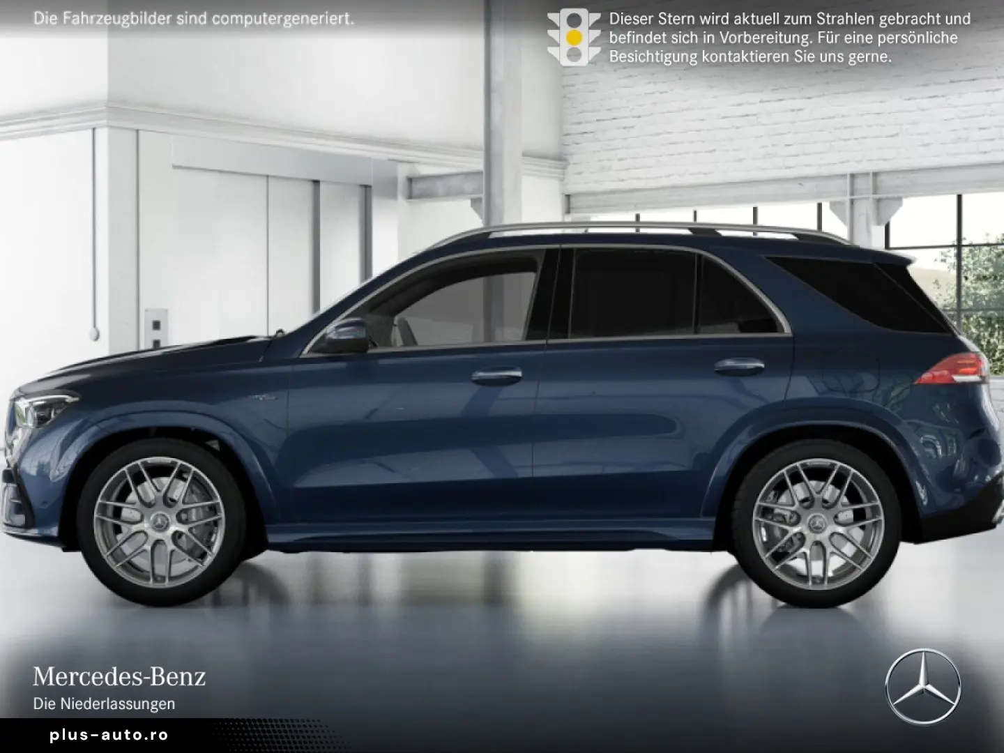 MERCEDES-BENZ GLE 53 4M  HYBRID AMG PREMIUM 22  CARB&hellip;