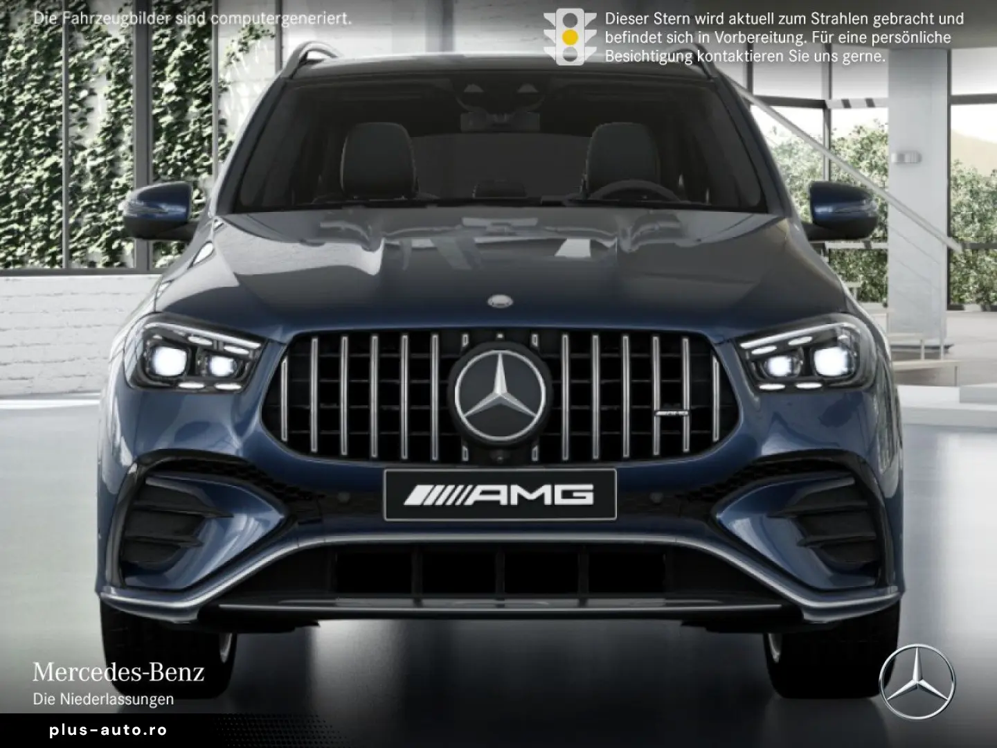 MERCEDES-BENZ GLE 53 4M  HYBRID AMG PREMIUM 22  CARB&hellip;