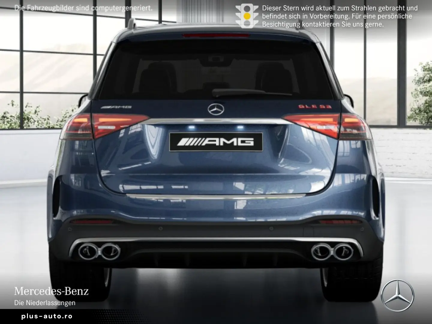 MERCEDES-BENZ GLE 53 4M  HYBRID AMG PREMIUM 22  CARB&hellip;