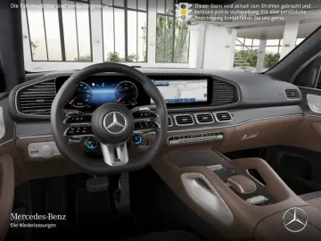 MERCEDES-BENZ GLE 53 4M  HYBRID AMG PREMIUM 22  CARB&hellip;