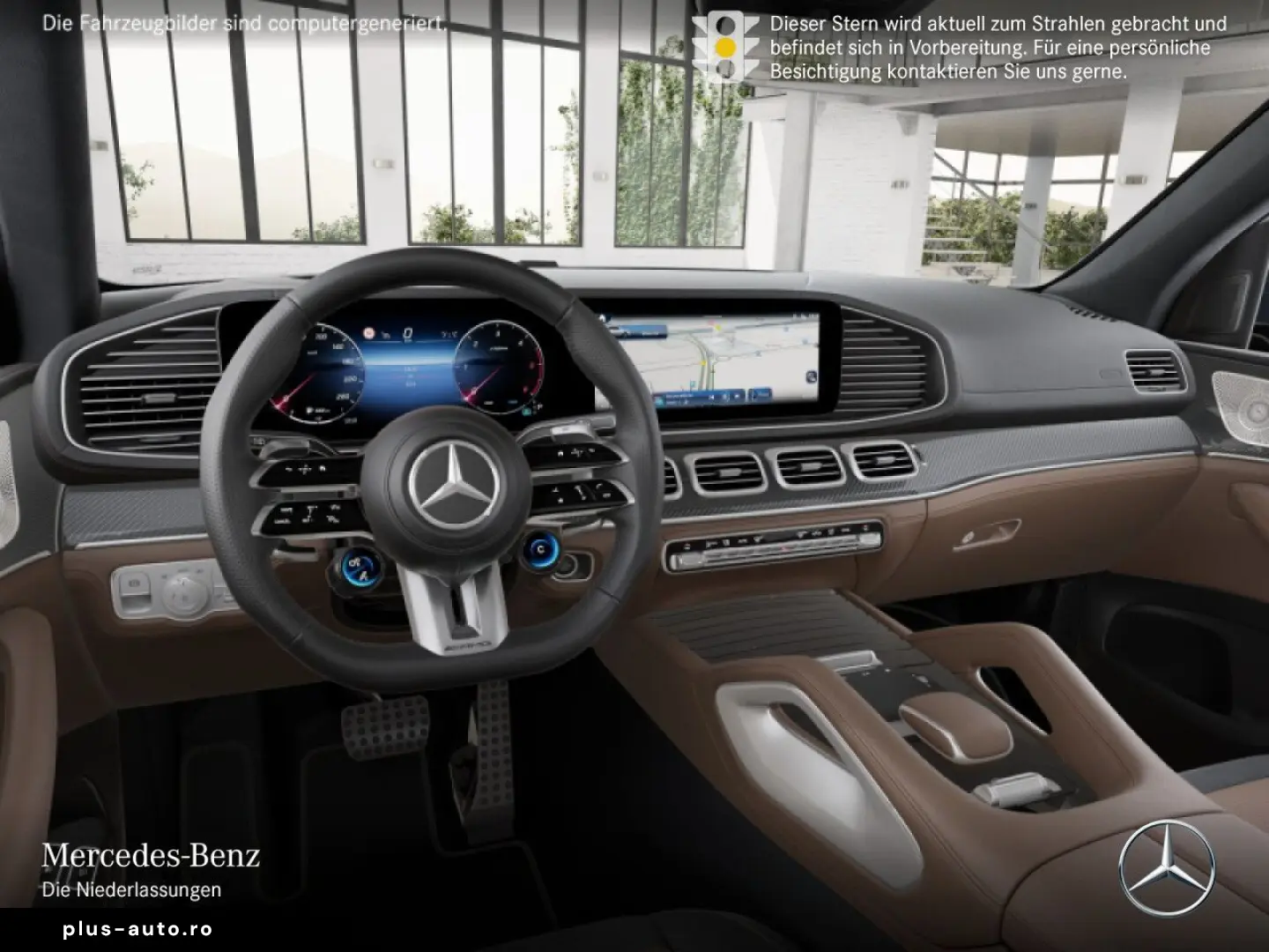 MERCEDES-BENZ GLE 53 4M  HYBRID AMG PREMIUM 22  CARB&hellip;