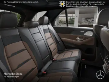 MERCEDES-BENZ GLE 53 4M  HYBRID AMG PREMIUM 22  CARB&hellip;