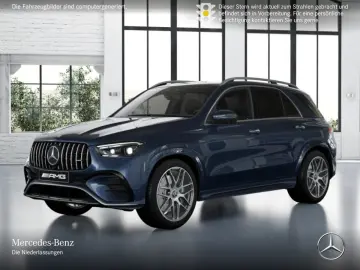 MERCEDES-BENZ GLE 53 4M  HYBRID AMG PREMIUM 22  CARB&hellip;