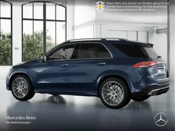 MERCEDES-BENZ GLE 53 4M  HYBRID AMG PREMIUM 22  CARB&hellip;