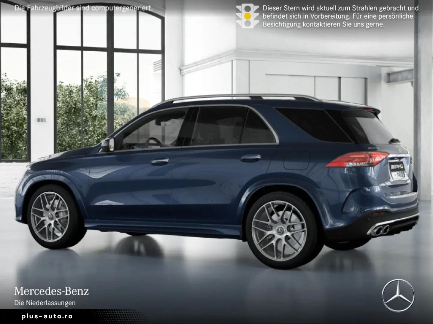 MERCEDES-BENZ GLE 53 4M  HYBRID AMG PREMIUM 22  CARB&hellip;