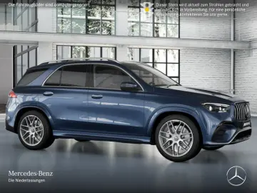 MERCEDES-BENZ GLE 53 4M  HYBRID AMG PREMIUM 22  CARB&hellip;