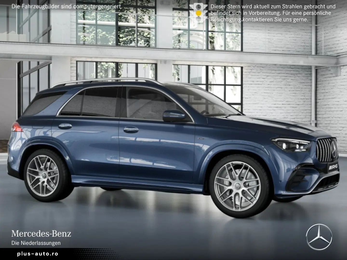 MERCEDES-BENZ GLE 53 4M  HYBRID AMG PREMIUM 22  CARB&hellip;