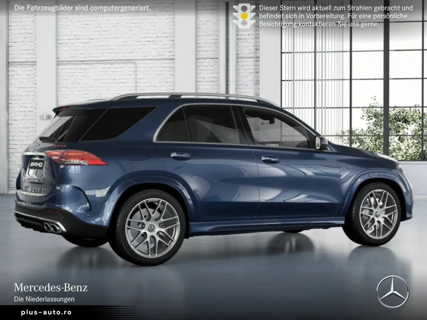 MERCEDES-BENZ GLE 53 4M  HYBRID AMG PREMIUM 22  CARB&hellip;