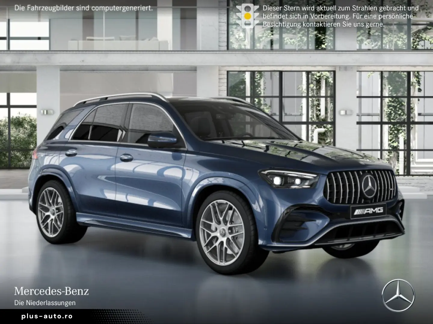 MERCEDES-BENZ GLE 53 4M  HYBRID AMG PREMIUM 22  CARB&hellip;