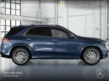 MERCEDES-BENZ GLE 53 4M  HYBRID AMG PREMIUM 22  CARB&hellip;